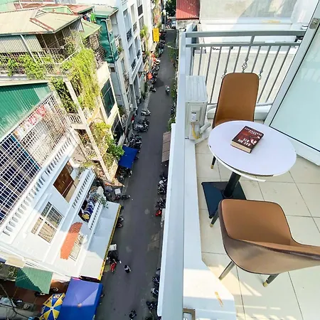 Eco Nest Apartment & Hotel Nam Ngu